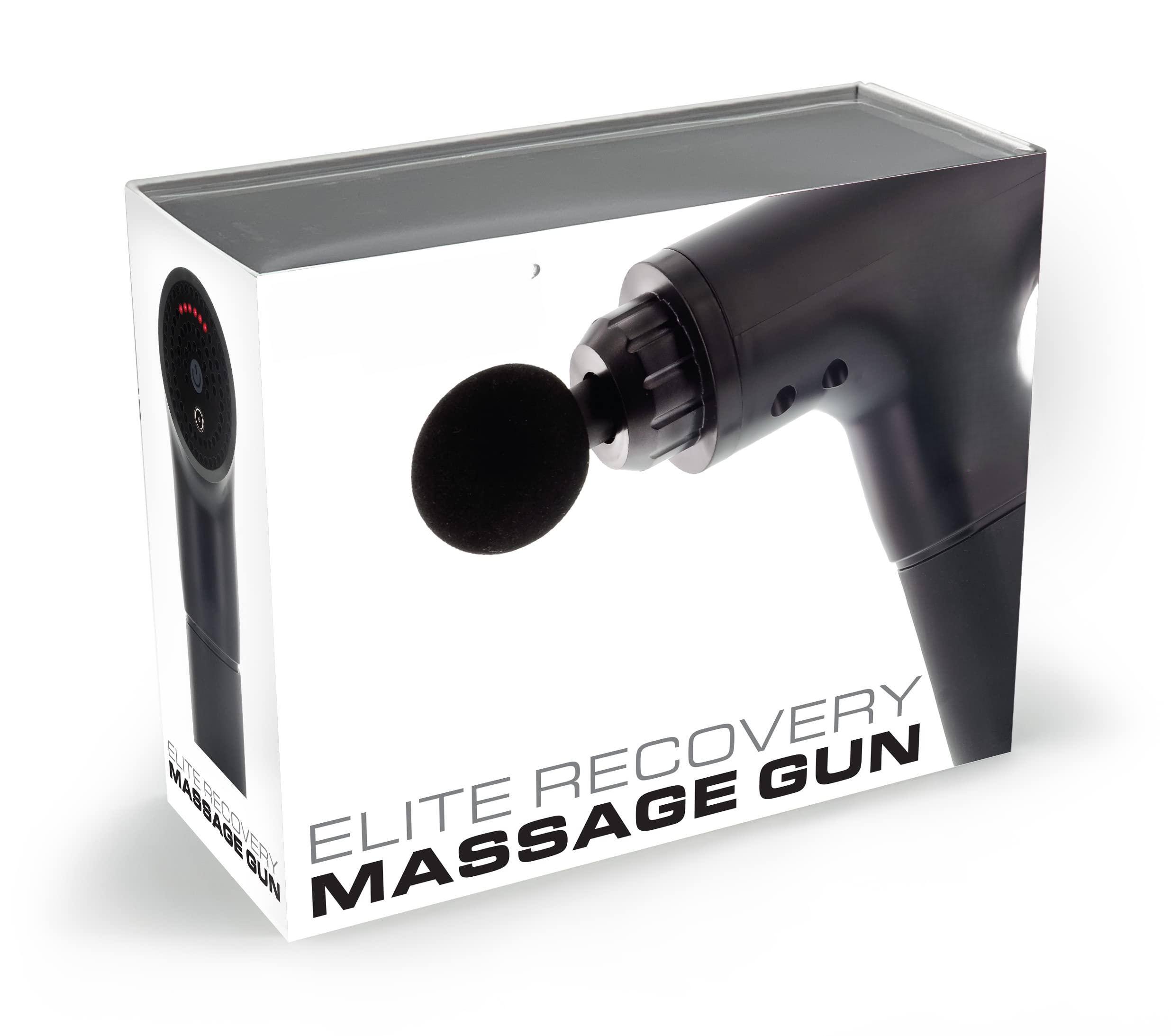 ELITE RECOVERY MASSAGE GUN