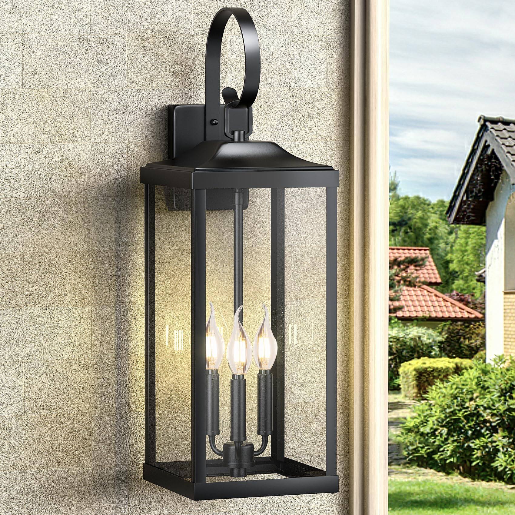 Black (No sensor) 1-Pack