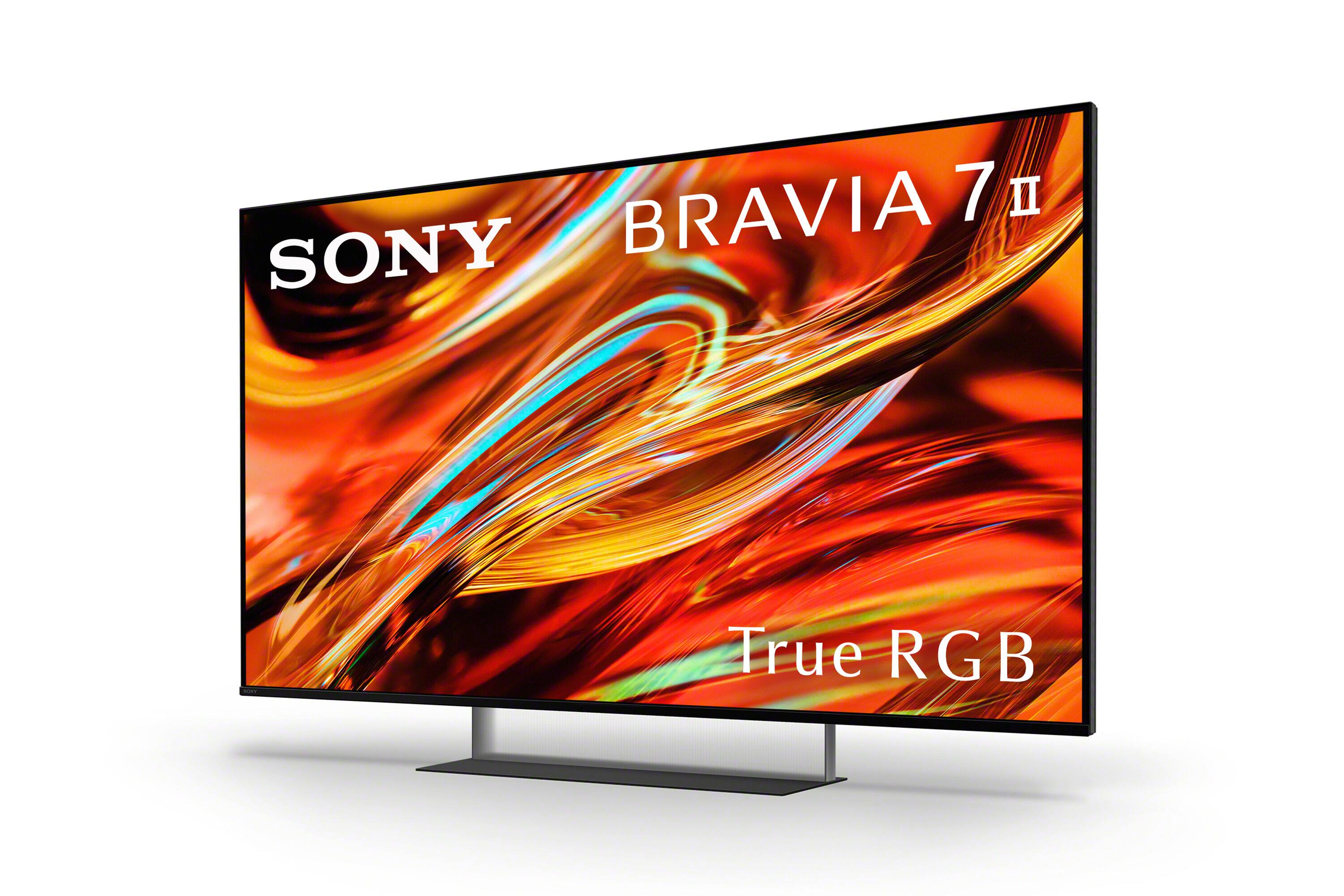 SONY BRAVIA 7 II True RGB