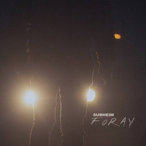 Subheim - Foray   - COMPACT DISCS [CD] price history on PriceWatchPro