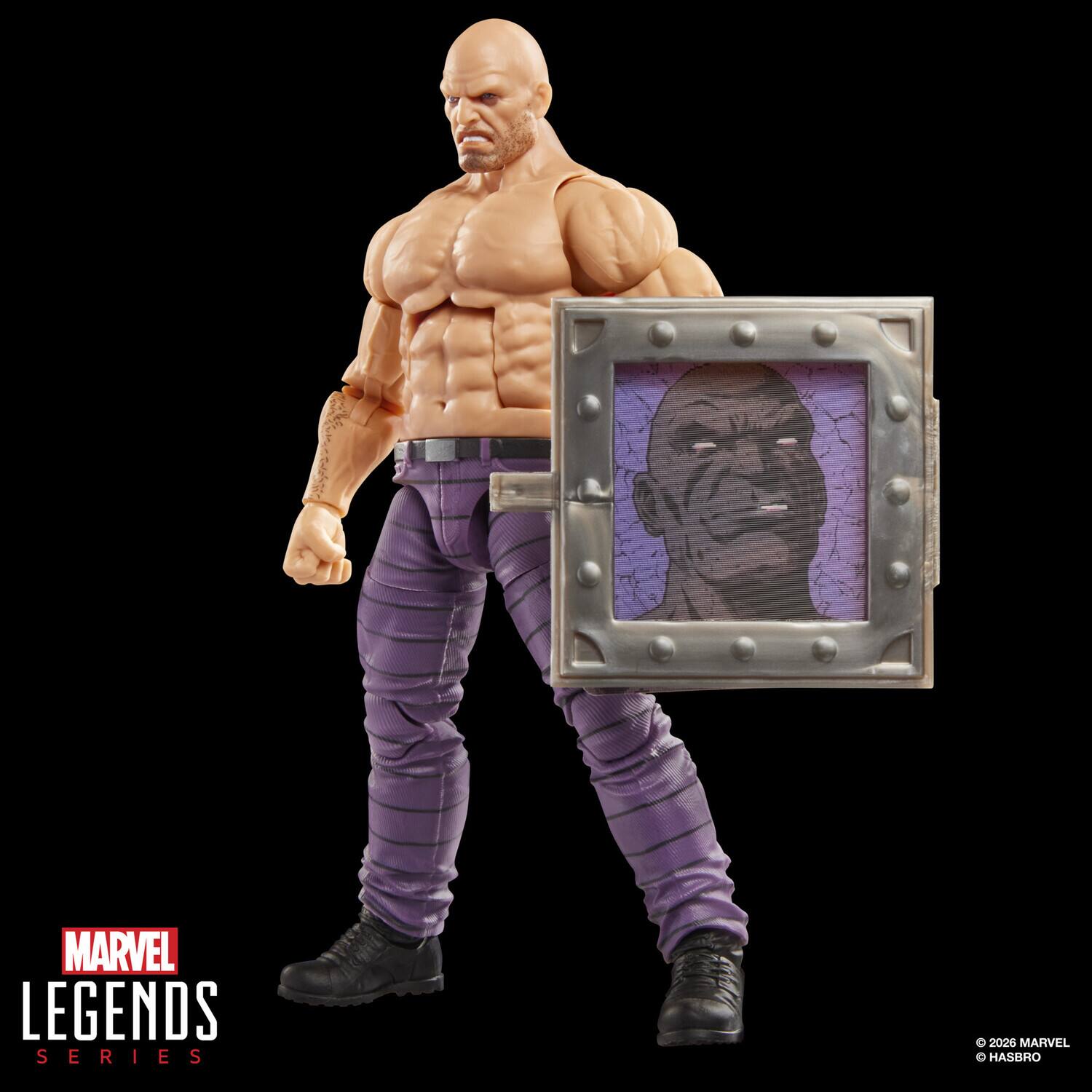 MARVEL LEGENDS SERIES  
© 2026 MARVEL  
HASBRO