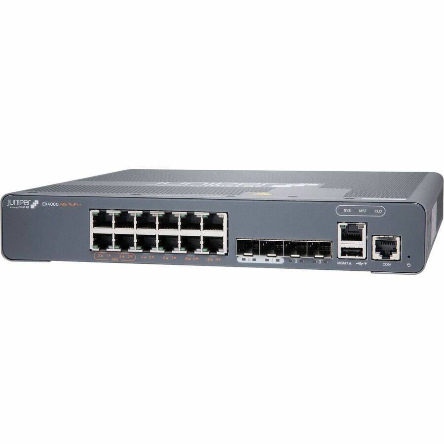 JUNIPER EX4000 MG POE++  
SYS MST CLD  
MGMT A CON
