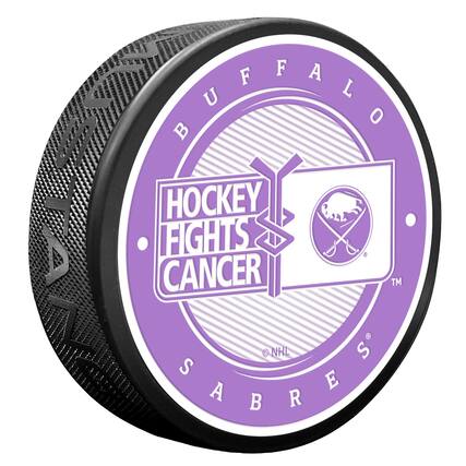Hockey Fights Cancer
Buffalo Sabres
NHL