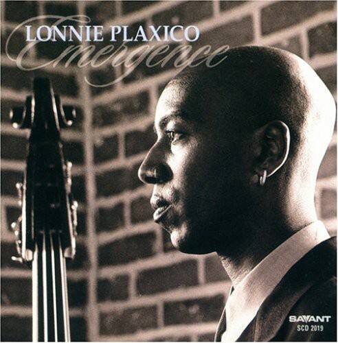 Lonnie Plaxico - Emergence  - COMPACT DISCS