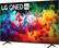 Alt View 23. LG - 75" Class 75B Series QNED AI Mini LED 4K Smart webOS TV (2026).