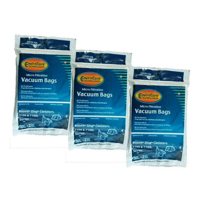 BISSELL - Vacuum Bags (15 Pack) Part #1604531