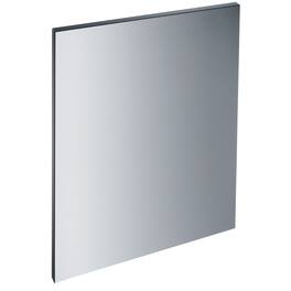Miele - GFVI 603/77-1 Dishwasher Front Panel with Handle in Clean Touch Steel for 24" Dishwashers - Stainless Steel