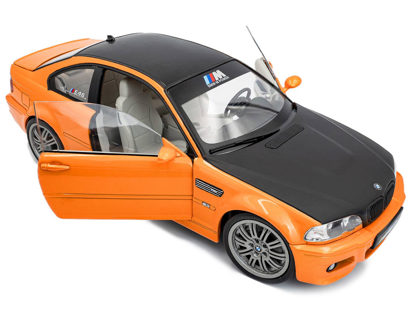 A 1:46 E46 IM BMW M POWER