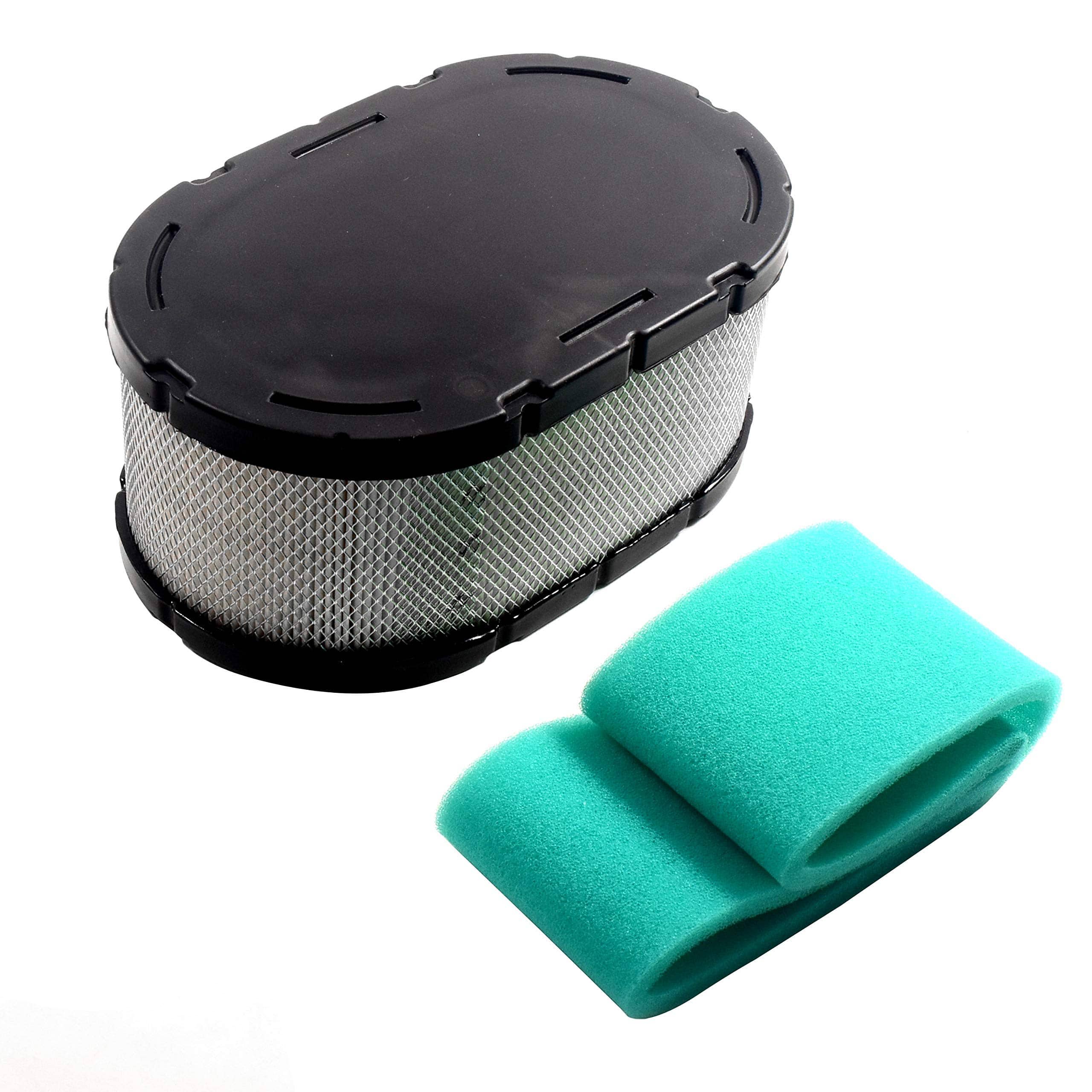 HQRP - Air Filter with Pre-Cleaner for Kohler 7000 Series Engines - Replaces 16-083-04-S 16-083-05-S price history on PriceWatchPro