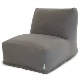 Majestic Home - Chair Lounger Wales - Gray