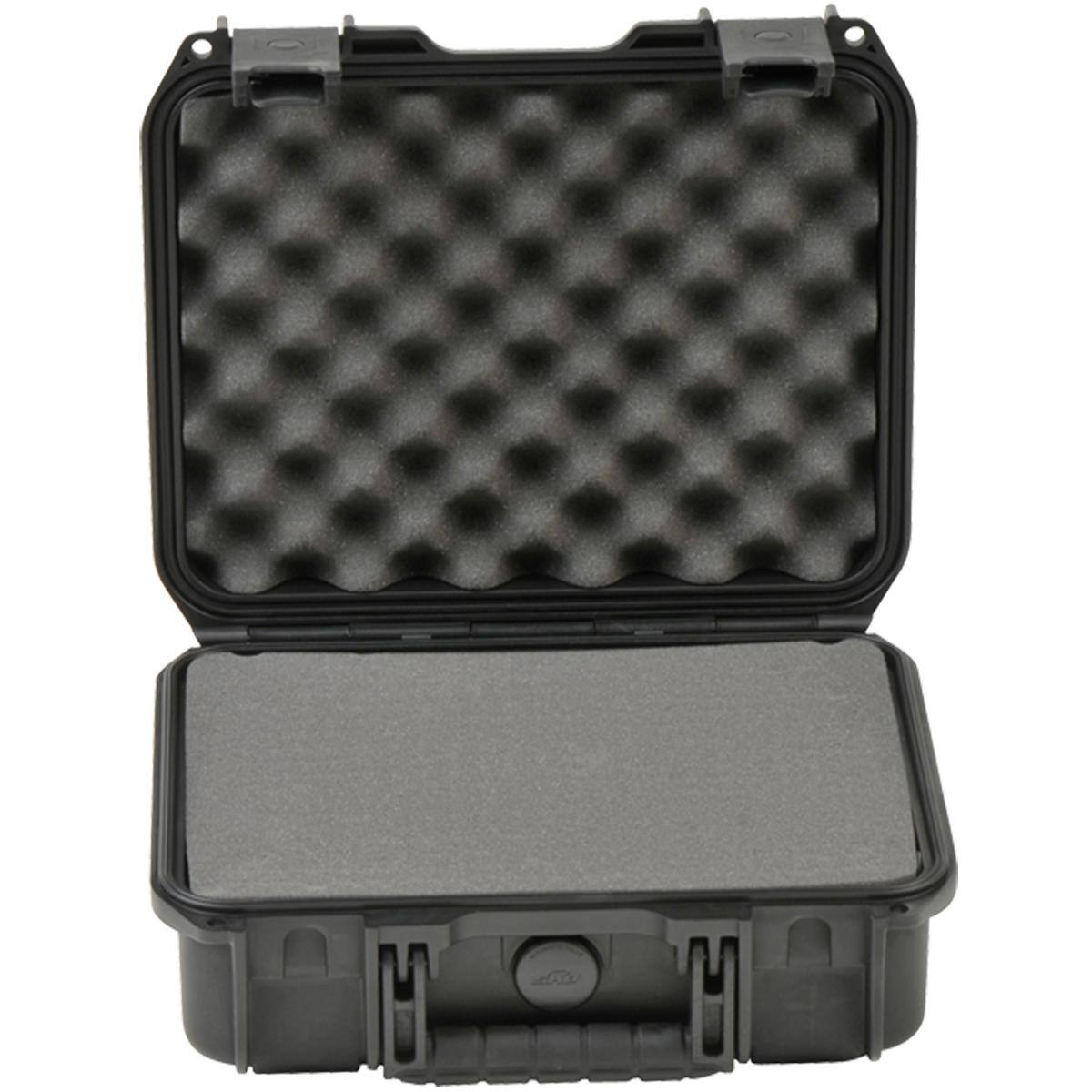 Alt View 5. SKB - SKB 3I-1209-4B-C Injection Molded Waterproof Case,Black.