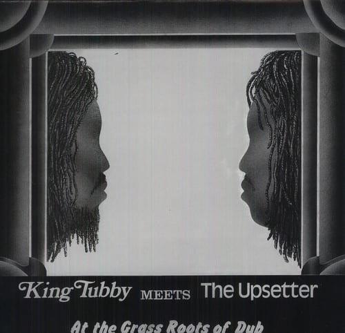 King Tubby - King Tubby Meets the Upsetter at the Grass Roots   - VINYL LP price history on PriceWatchPro