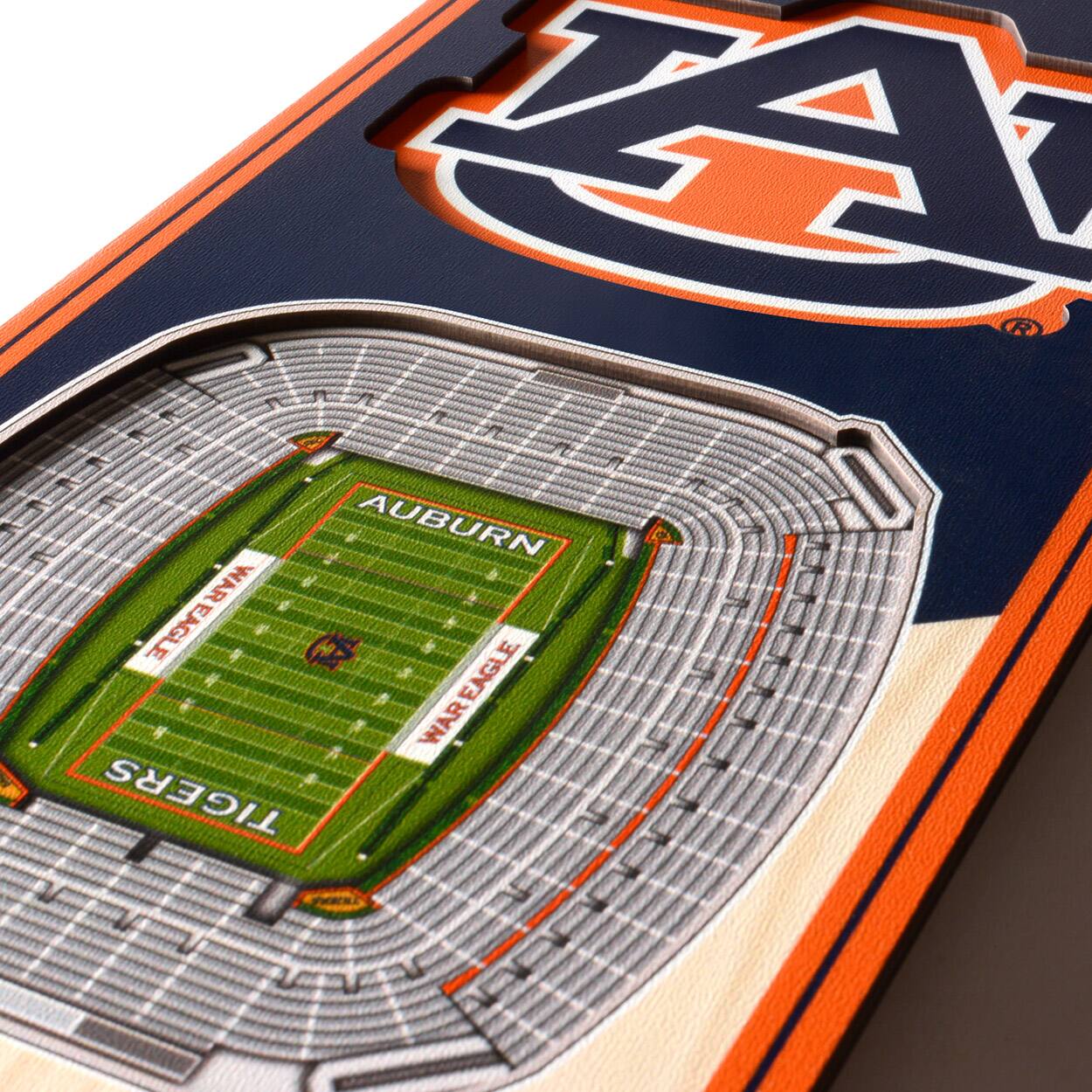 AUBURN  
TIGERS  
WAREAGLE  
AUBURN  
TIGERS