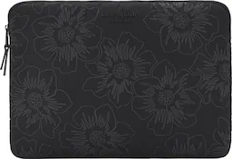 Reverse Hollyhock Black