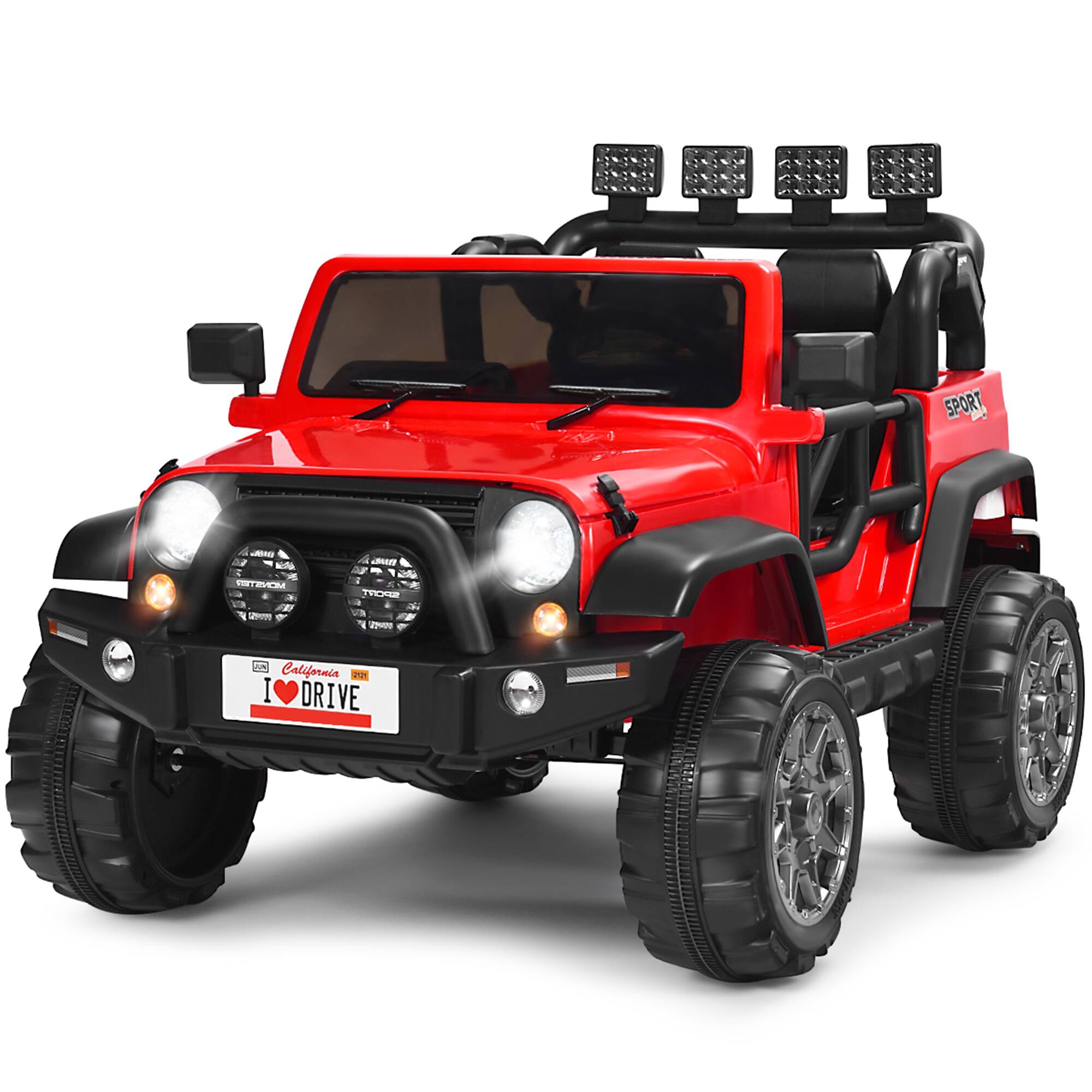 SPORT  
California  
I ❤️ DRIVE