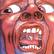 Front. King Crimson - In the Court of the Crimson King - VINYL LP.