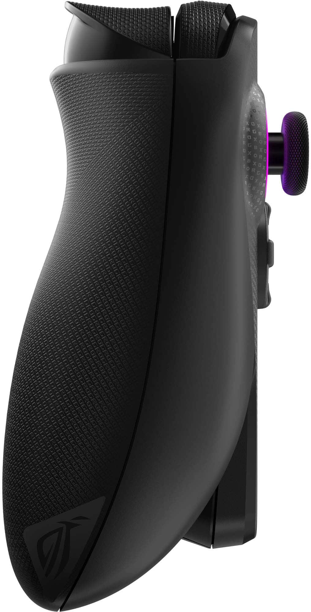 Alt View 14. ASUS - ROG Xbox Ally X 7" FHD 120Hz Gaming Handheld, 3-Month Xbox Game Pass Premium, AMD Ryzen AI Z2 Extreme, 24GB RAM, 1TB SSD - Black.