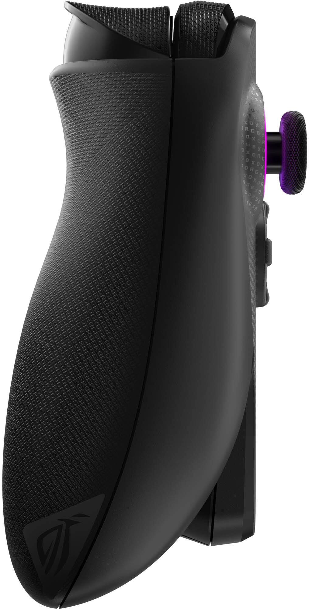 Alt View 14. ASUS - ROG Xbox Ally X 7" FHD 120Hz Gaming Handheld, 3-Month Xbox Game Pass Premium, AMD Ryzen AI Z2 Extreme, 24GB RAM, 1TB SSD - Black.