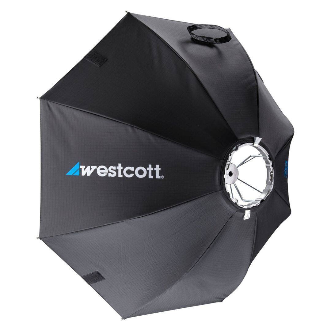 Back. Westcott - Westcott FJ400 II Strobe 1 Light Backpack Kit with FJ X3 M Wireless Trigger.