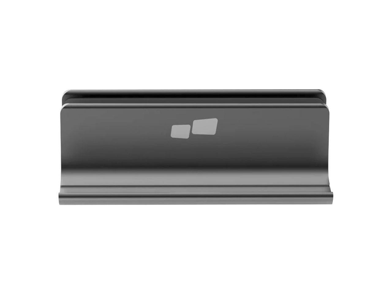 Alt View 1. Mobile Pixels - Mobile Pixels Laptop Stand  114-1001P01 - Black.