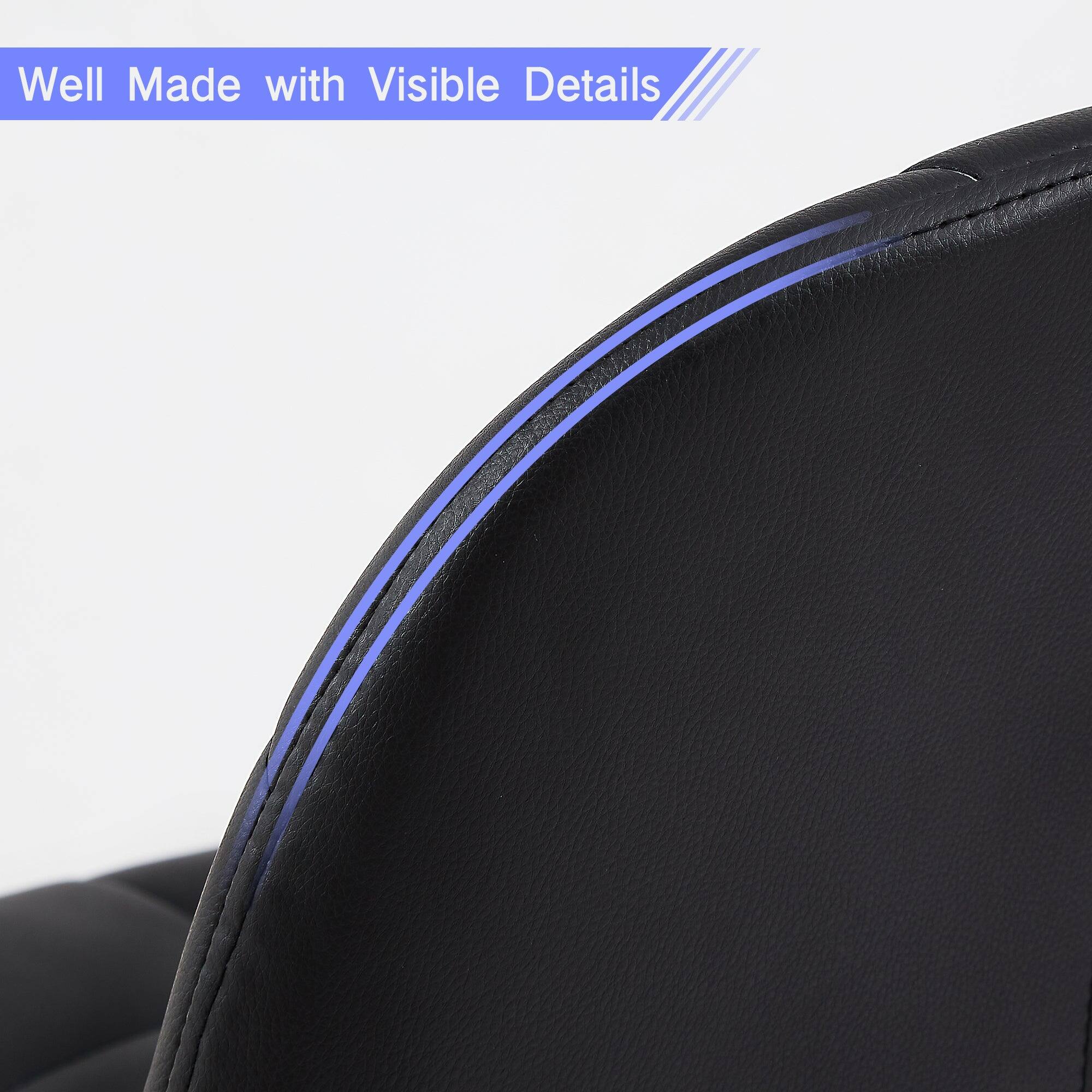 Well Made with Visible Details