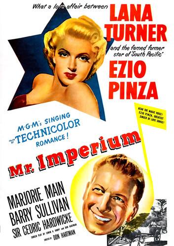 Mr. Imperium - DVD