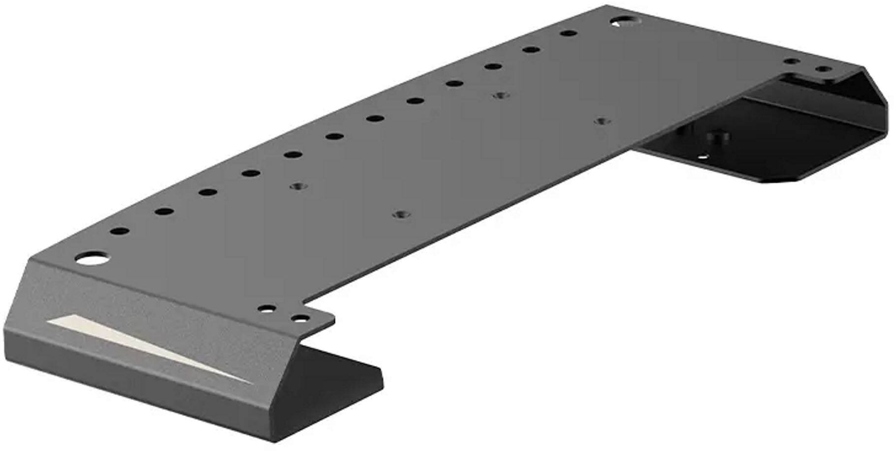 Angle. Moza Racing - mBooster Other Base Extension Plate for PC.