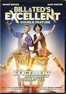 Bill & Ted's Excellent Double Feature - DVD