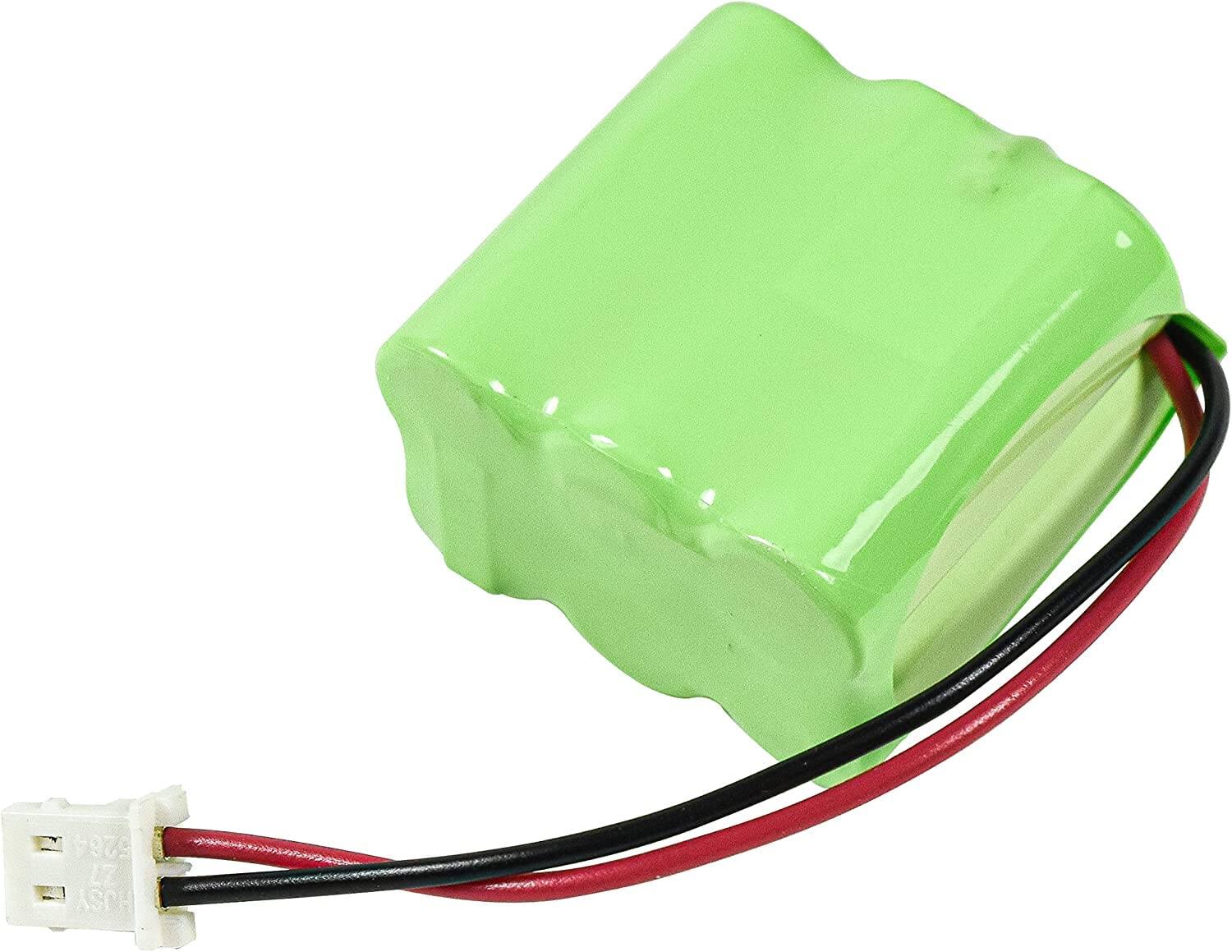 Alt View 1. HQRP - 5-Pack 7.2 V 300 mAh Ni-MH Transmitter Battery for Dogtra 1600 Series, 1200 Series, D500.