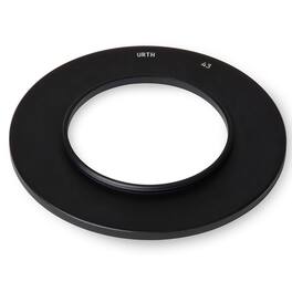 Urth - 67-43mm Adapter Ring for 75mm Square Filter Holder