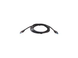 StarTech.com - 6 ft Black SuperSpeed USB 3.0 Extension Cable A to A - M/F