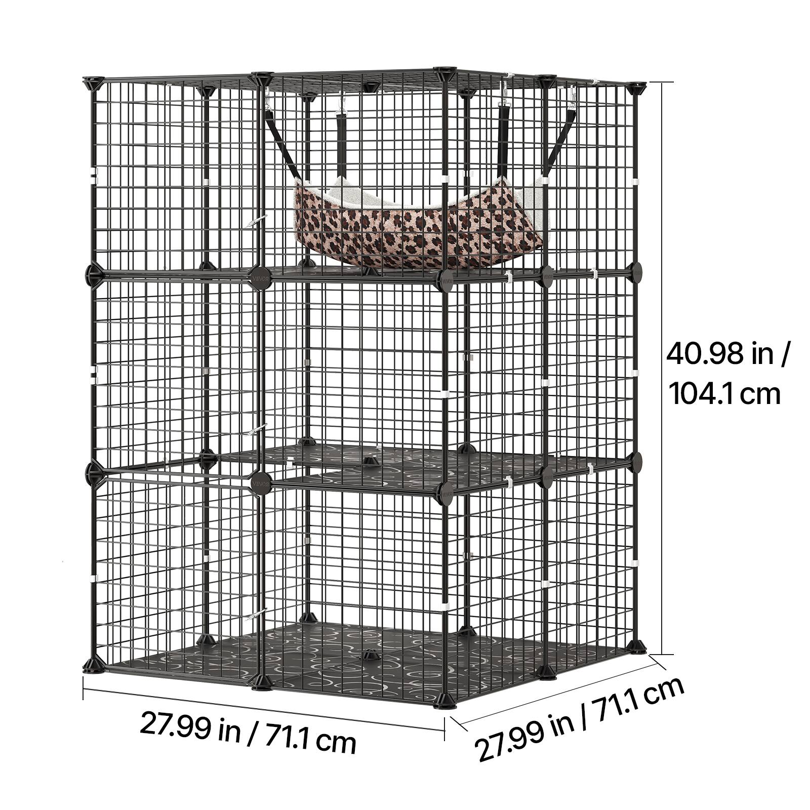 40.98 in / 104.1 cm  
27.99 in / 71.1 cm  
27.99 in / 71.1 cm