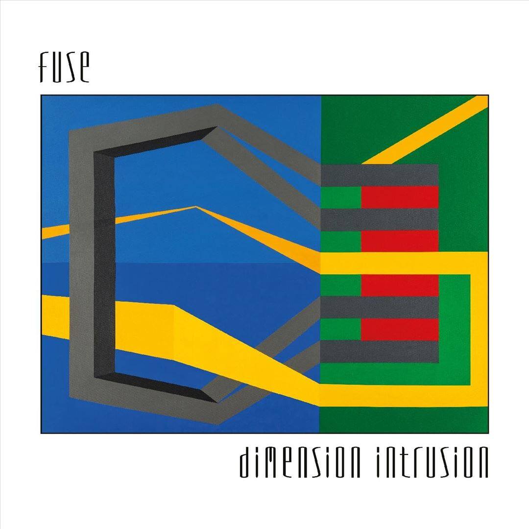 Front. Dimension Intrusion [LP].