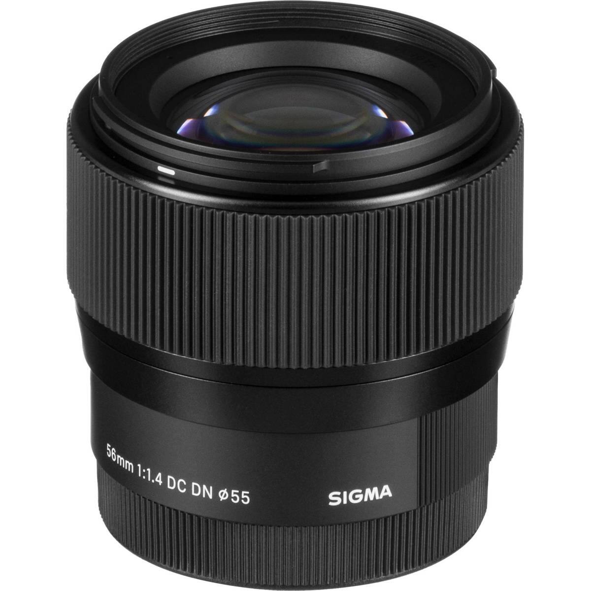 56mm 1:1.4 DC DN 55 SIGMA