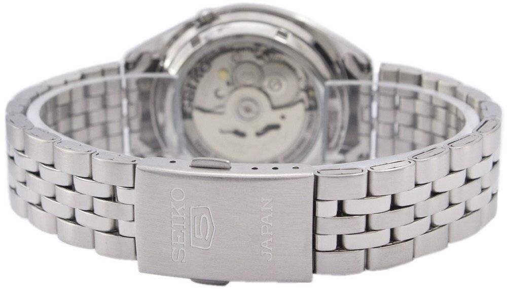 Seiko 5 Automatic SNKL23J1 Mens Watch 21 Jewels Japan Made