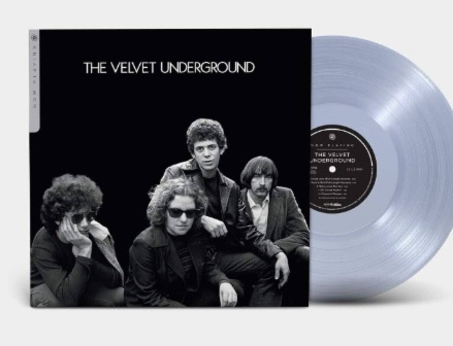 PLAYING ACN THE VELVET UNDERGROUND  
THE VELVET UNDERGROUND
