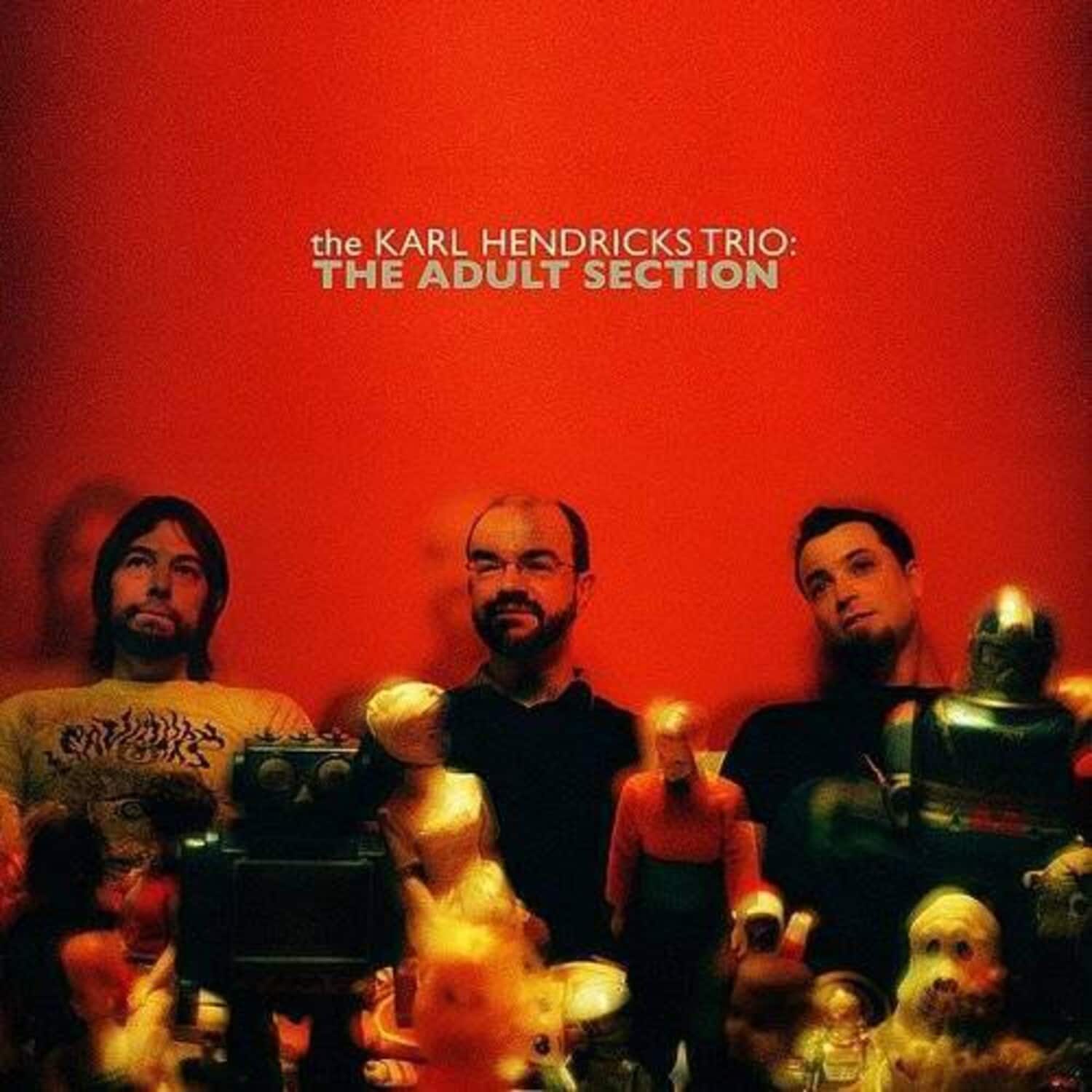 Karl Hendricks - Adult Section   - VINYL LP price history on PriceWatchPro