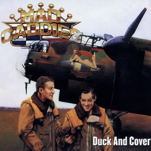 Mad Caddies - Duck & Cover   - COMPACT DISCS [CD] price history on PriceWatchPro