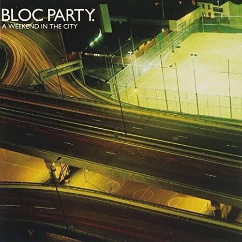 Bloc Party - Weekend in the City   - COMPACT DISCS [CD]