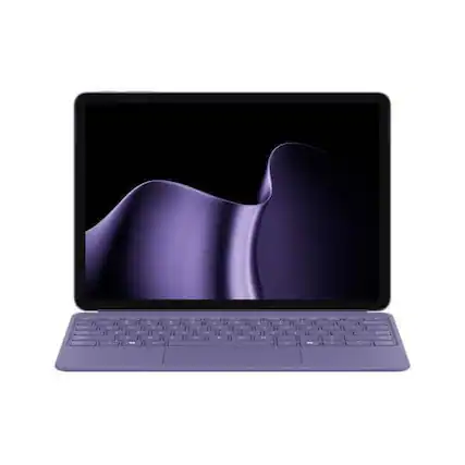 Front. Microsoft - Surface Pro Copilot+ PC 12" LCD Touchscreen Snapdragon X2 Plus 16GB RAM 512GB UFS 12" LCD Touchscreen - Violet.