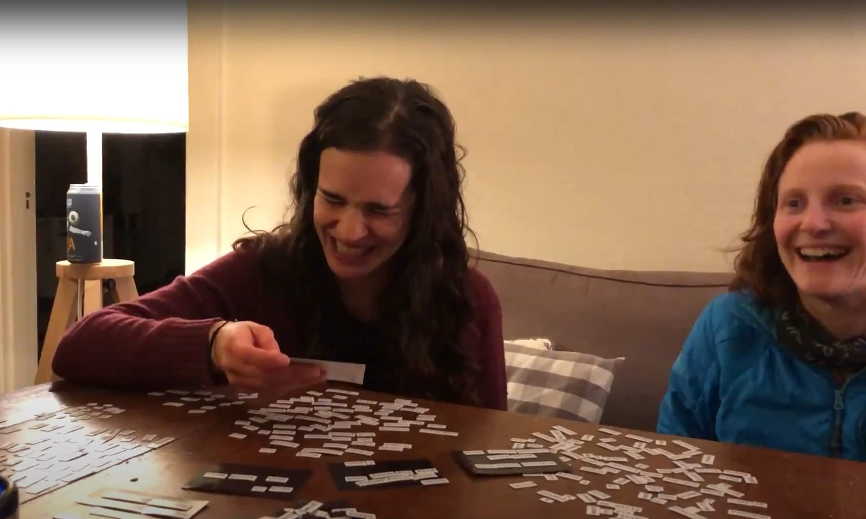 Alt View 2. EZTW1 - - The Ridiculous Word Party Game 3 RANSOM NOTES The game of hilariously terrible sentences use word magnets to respond - Base Game + Expansion Bundle.