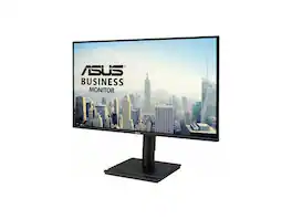 ASUS - VA27AQSE 27" WQHD IPS Monitor - LED, 2560x1440, 350 Nit, Adaptive Sync - Black
