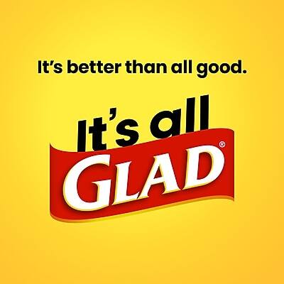 It's better than all good.  
It's all GLAD