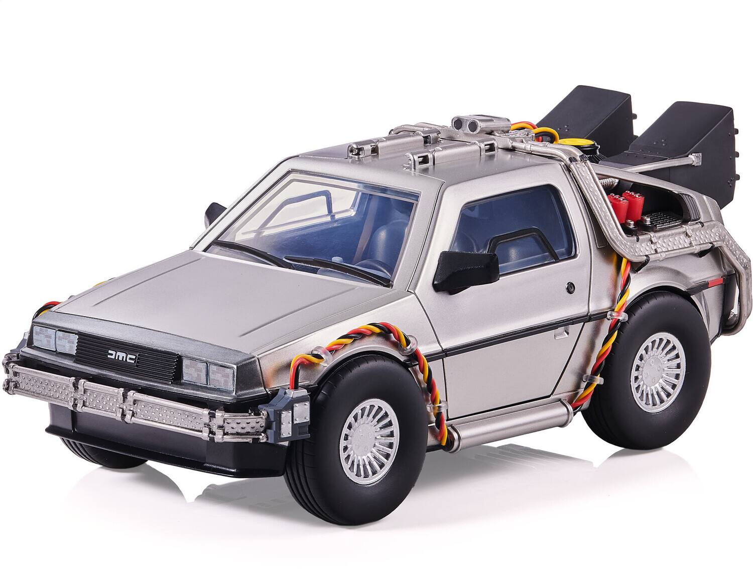 Alt View 1. PopMarket - TUBBZ - Back to the Future - Delorean - Special Edition (Mini TUBBZ not included)   - COLLECTIBLES - Multicolor.