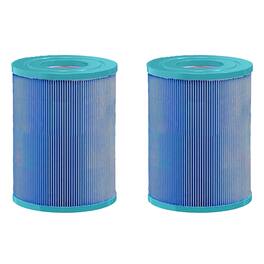 Hurricane - Elite Aseptic Cartridge Filter for Filbur FC-2387 & APCC7062, 2 Pack