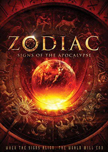 Front. Zodiac: Signs of the Apocalypse   - DVD.