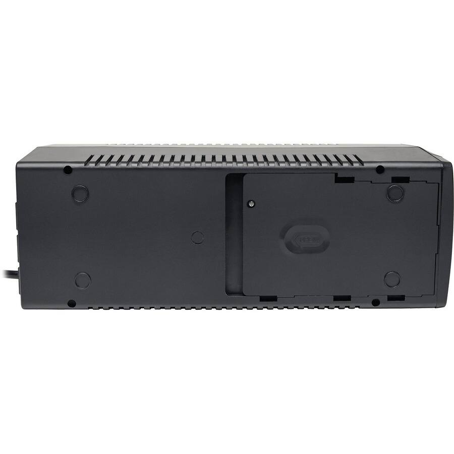 Alt View 2. Tripp Lite - Eaton Tripp Lite Series 1200VA 600W Line-Interactive UPS with 8 Outlets - AVR, 120V, 50/60 Hz, LCD, USB, Tower - Tower - Unknown.
