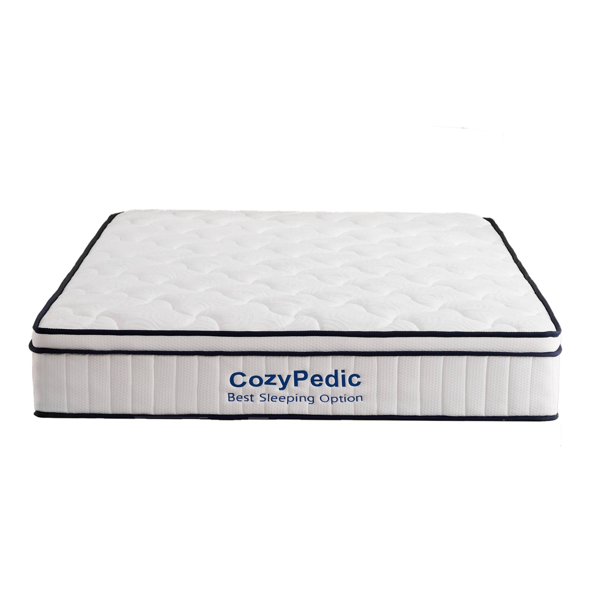 CozyPedic  
Best Sleeping Option