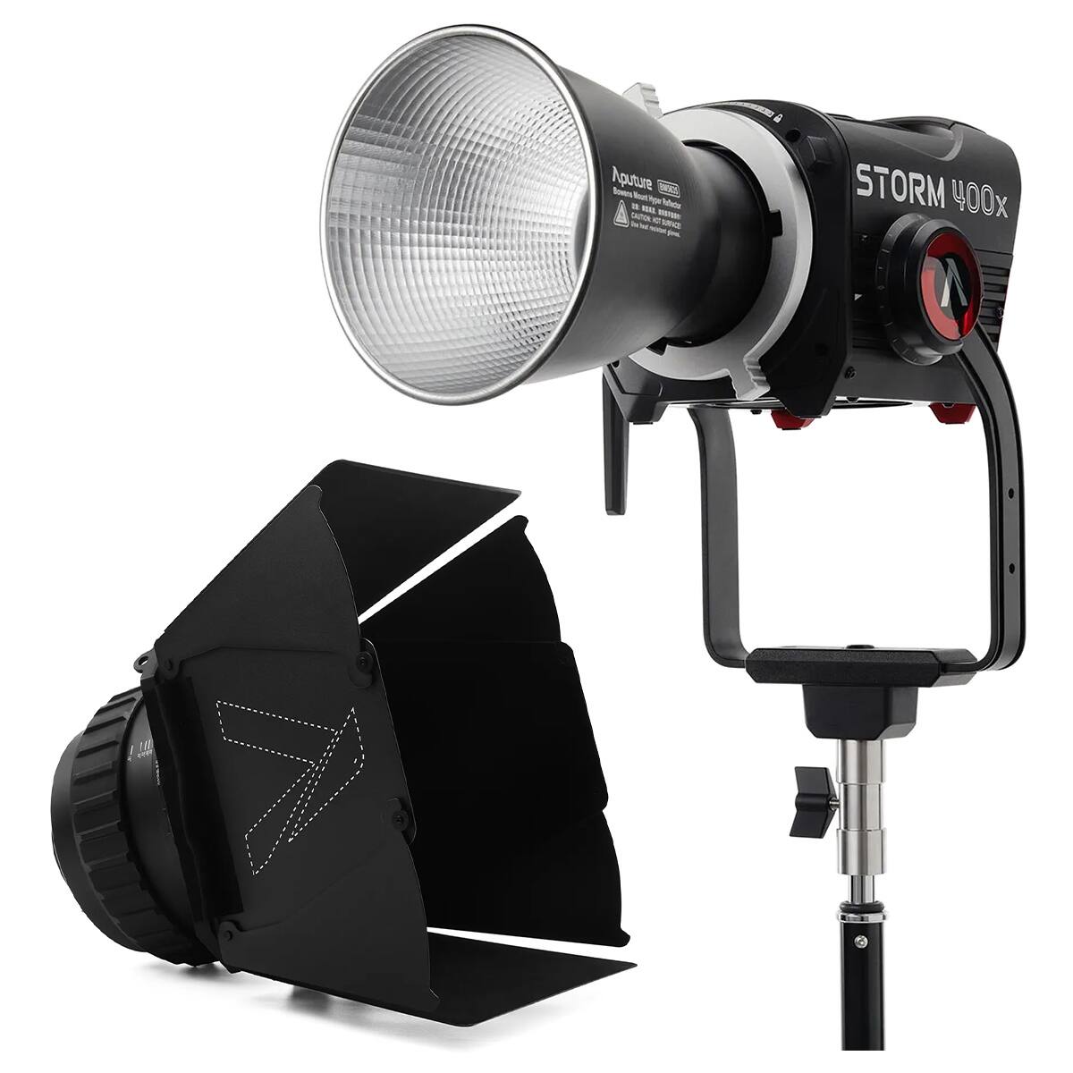 Aputure Storm 400x