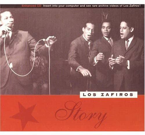 Los Zafiros - Los Zafiros Story  - COMPACT DISCS